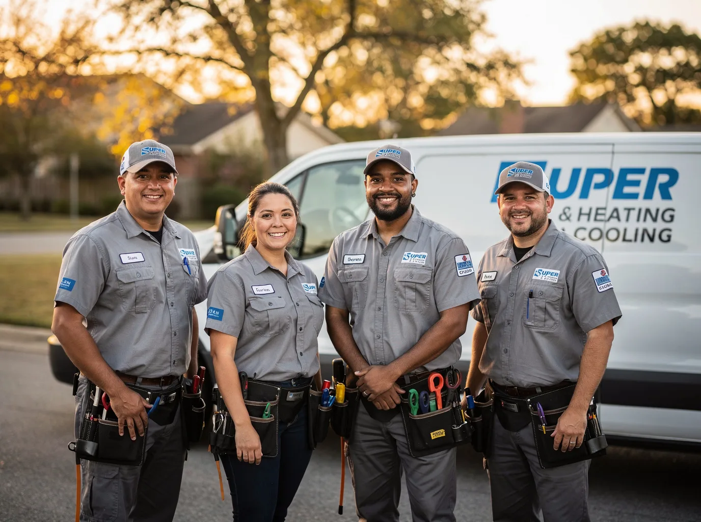 Hvac Repair company in West Olive, MI