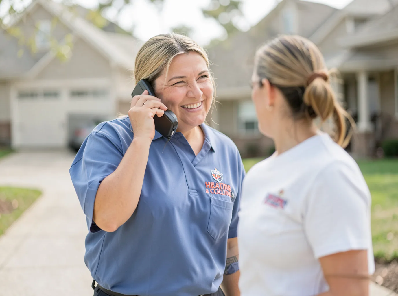 Hvac Repair West Olive, MI FAQs